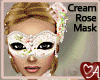 .a Cream Rose Mask