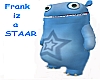 Frank iz a STAR