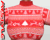 Xmas Sweater Skirt