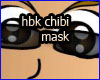 hbk chibi mask
