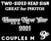 *BO HEAD SIGN MALE