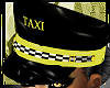 Taxi Girl Cap