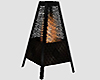 Patio Fire Flame Heater