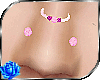 [Snakebite/Nose] Pink