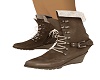 ASL Fall Brown Boots