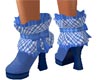 Bo Peep Ankle Boots
