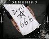 D| Devil 666