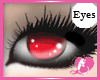 Unisex Bright Red Eyes