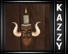 }KR{ Western Wall Candle
