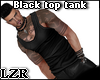 Top Black Tank Diablo