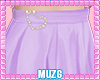 M| Tuti Purple Skirt