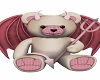 Pink/Tan Devil Bear