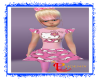 HELLO KITTY KIDS DRESS