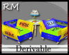 [RM]Derivable chairs