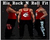 RockNRoll Baggy Pants M