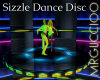 Sizzle Dance neon Disc
