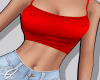 Sexy Top ♥ Red