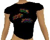 MARDI GRAS MASK TEE #2