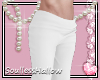 Bootcut white