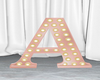 [JR] Letter A