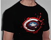 T-Shirt Captain America!