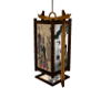 Japanese Hanging Lamp 2