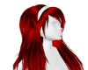 Red Black Hair Long V2