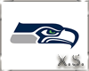 X.S. Seahawks eyeblack F
