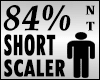 Short Scaler 84%