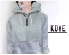K" Hoodie v2