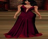 Holiday Gown_Drk Red