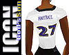 LG1 Football Top PF