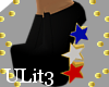 "U" July 4 Shoes