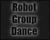 Shadow Robot + Dance!