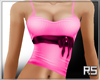 RS*Cami Set-HotPink