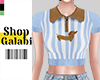 ❡ Shally Sky Polo