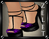 |LZ|Max Purple Heels