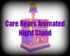 Animated CareBear Stand