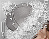 -V- Gothic Fur Hat