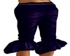 [Gel]Purple pants