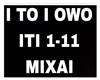 I TO I OWO