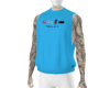 Lex TankTop PR Blue