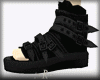 ~R~ Sandals - Black