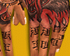 Koza Hand Tatto