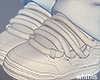 Street Queen White Kicks