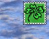 *clover stamp