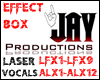 EFFECTBOX-LFX/ALX