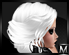 *M* White Samantha UPDO