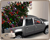 [GB]cars w christmas tre