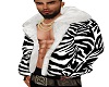 ADD ON JACKET ZEBRA
